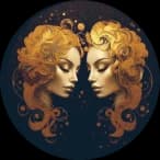 Gemini zodiac sign