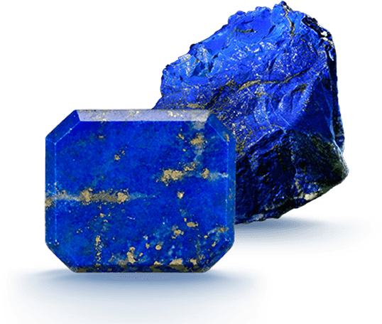 Lapis Lazuli Blue