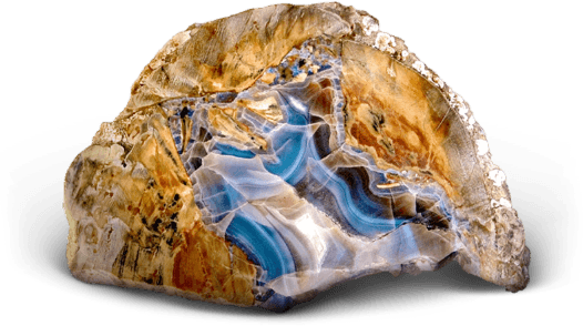Mineral Chalcedony