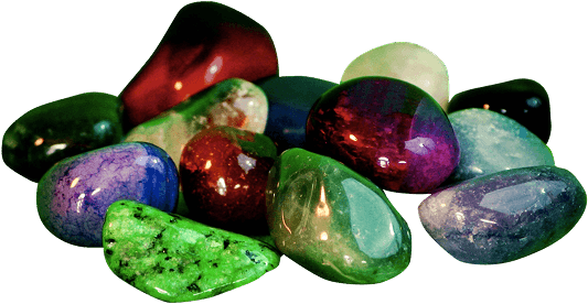Tumbled Gemstone Mix